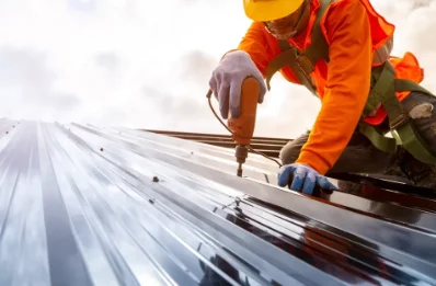 Travaux de zinguerie à Dompnac